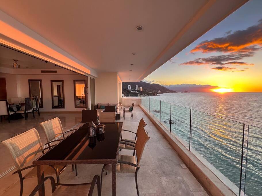 Beachfront In Exclusive Zone * Puerto Vallarta