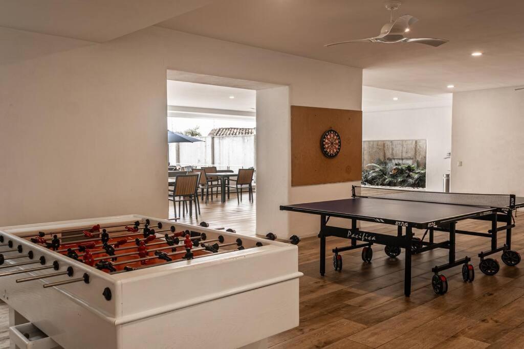 Beachfront In Exclusive Zone Apartment Puerto Vallarta