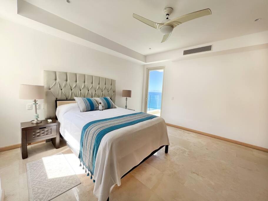 Apartment Beachfront In Exclusive Zone Puerto Vallarta