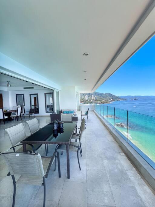 Beachfront In Exclusive Zone Puerto Vallarta