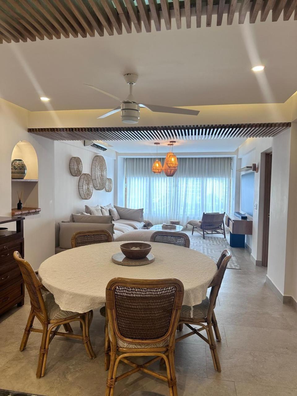 Apartamento Condominio Marina Golf *