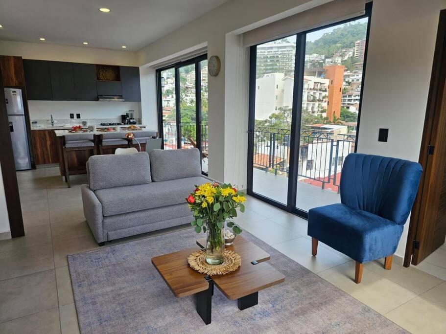Loft Nuevo En Zona Romantica 203 * Puerto Vallarta