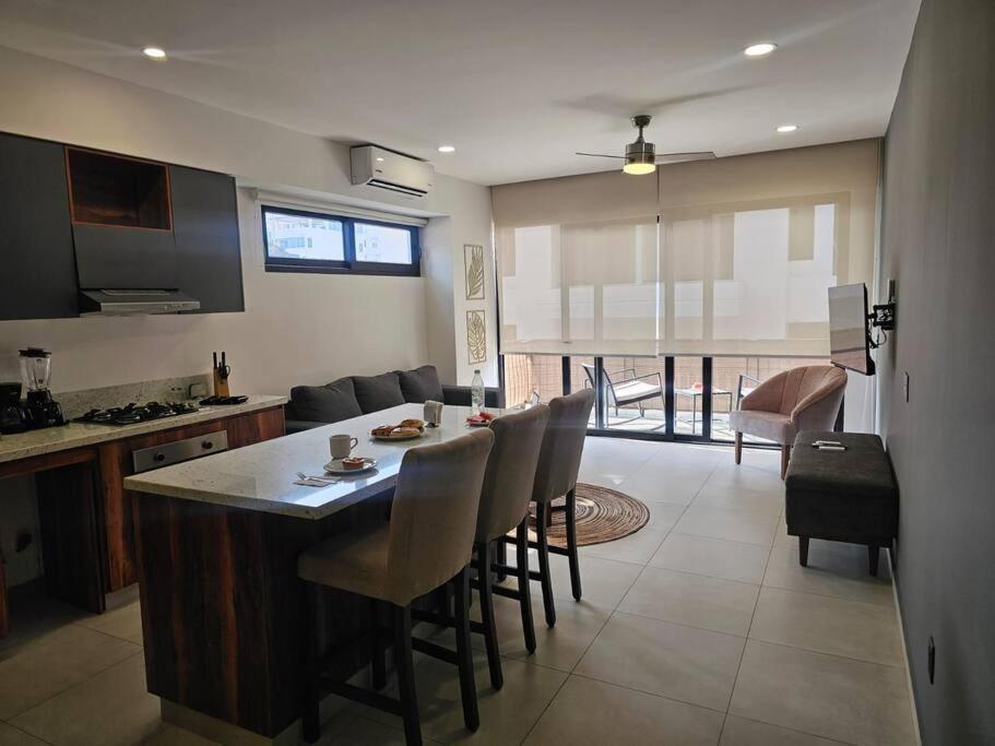 Apartamento Loft Nuevo En Zona Romantica 203 Puerto Vallarta
