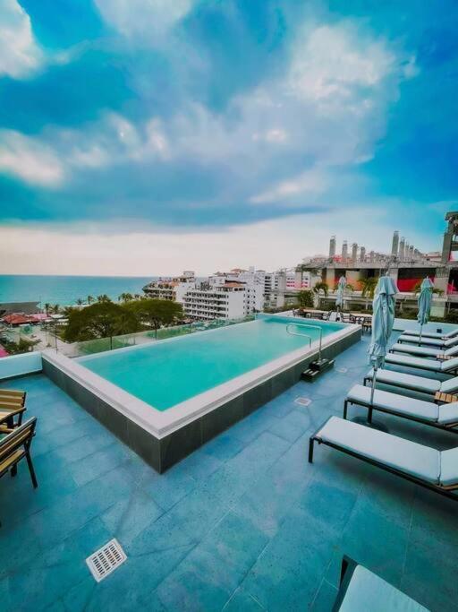 Loft Nuevo En Zona Romantica 203