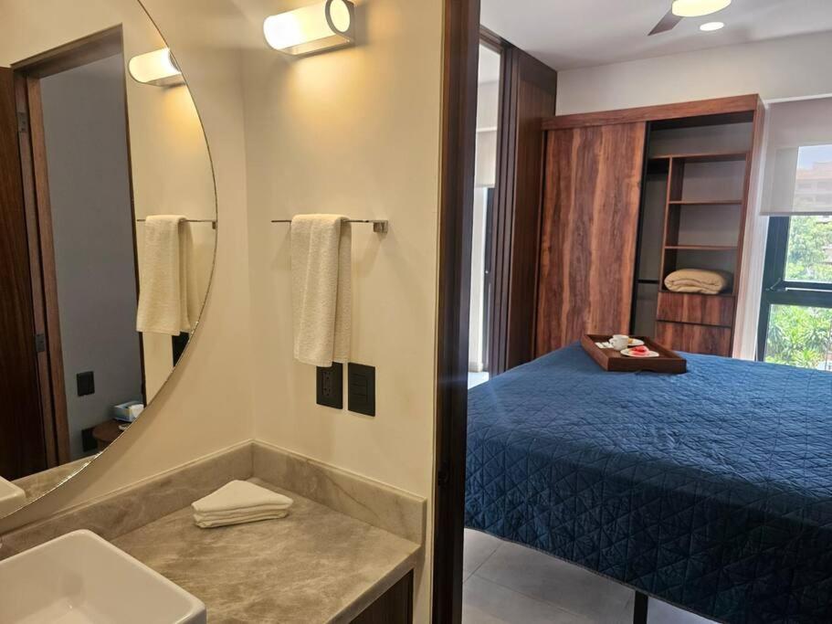 Loft Nuevo En Zona Romantica 203 Apartamento *