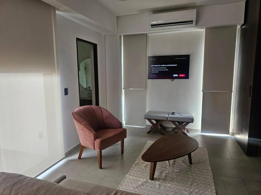 Loft Nuevo En Zona Romantica 203 Apartamento Puerto Vallarta