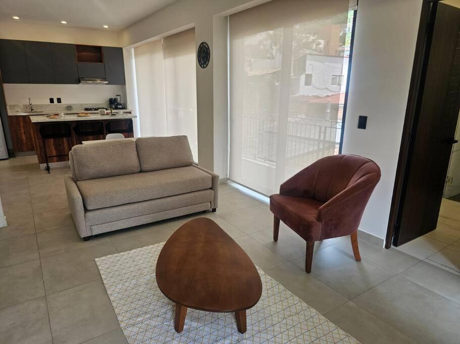 Loft Nuevo En Zona Romantica 203 * Puerto Vallarta
