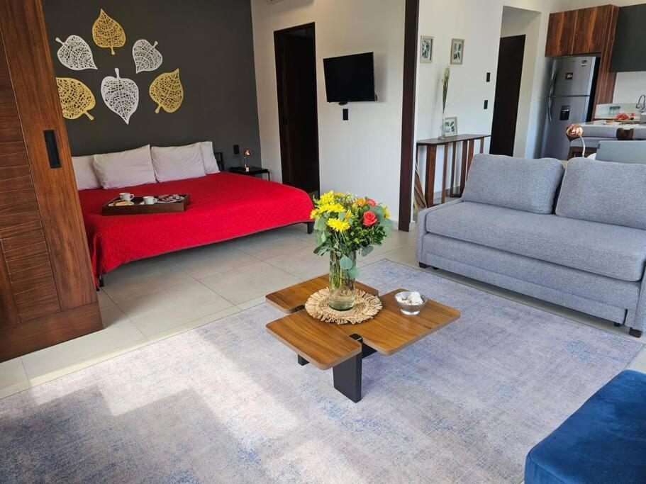 Loft Nuevo En Zona Romantica 203