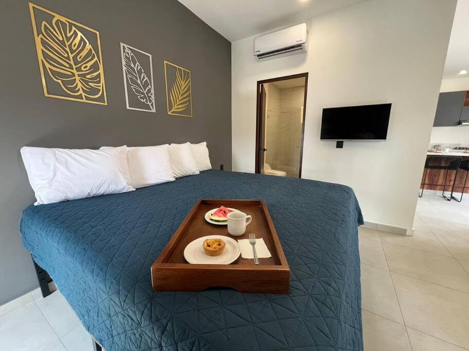 Apartamento Loft Nuevo En Zona Romantica 203
