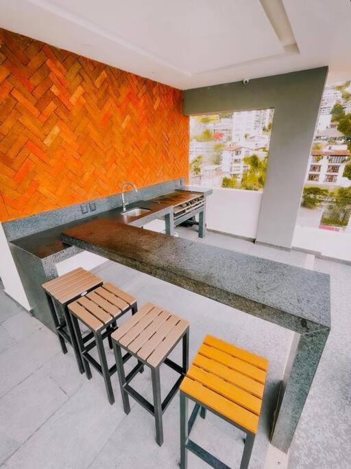 Apartamento Loft Nuevo En Zona Romantica 203 Puerto Vallarta