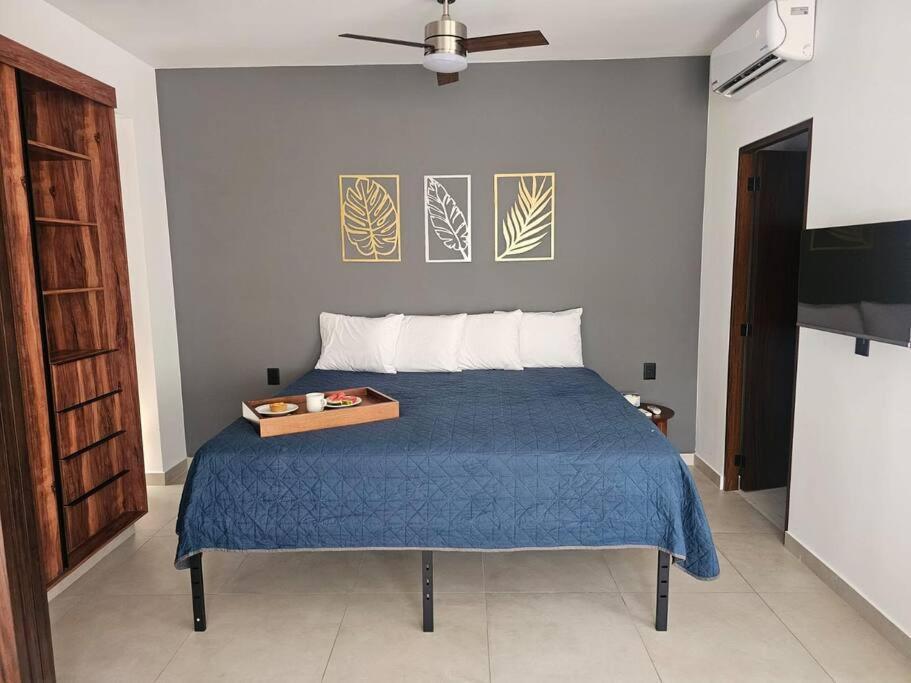 Loft Nuevo En Zona Romantica 203 Apartamento *