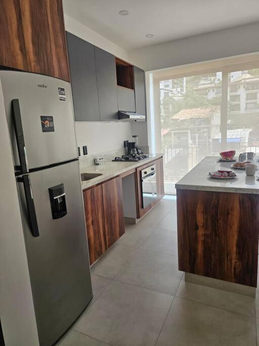 Apartamento Loft Nuevo En Zona Romantica 203 Puerto Vallarta