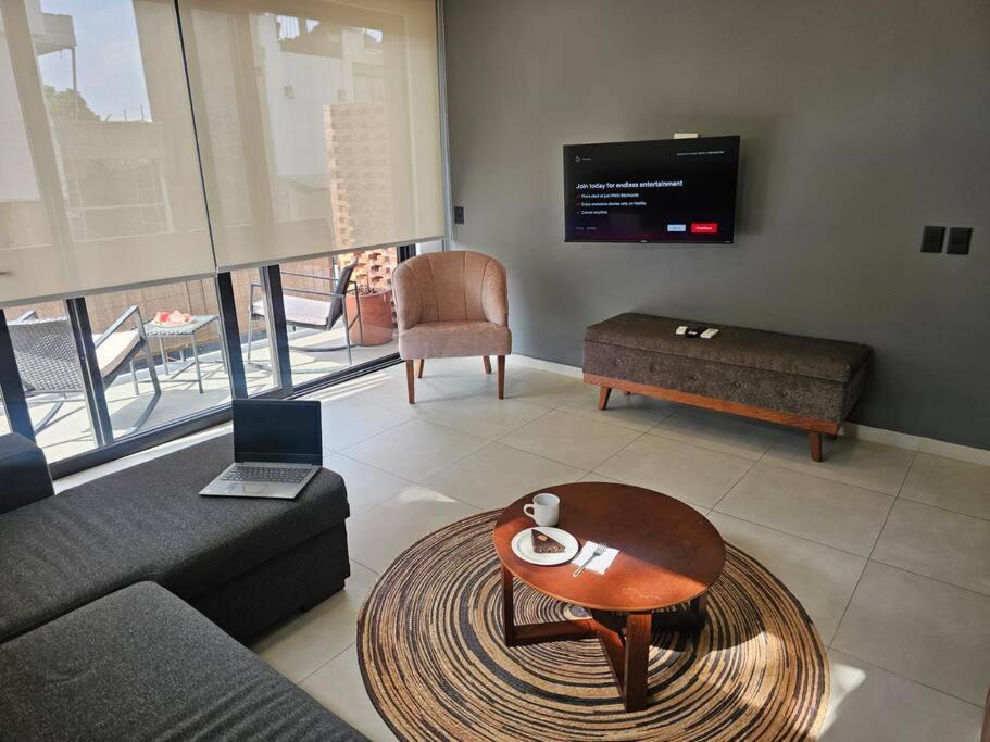 Apartamento Loft Nuevo En Zona Romantica 203