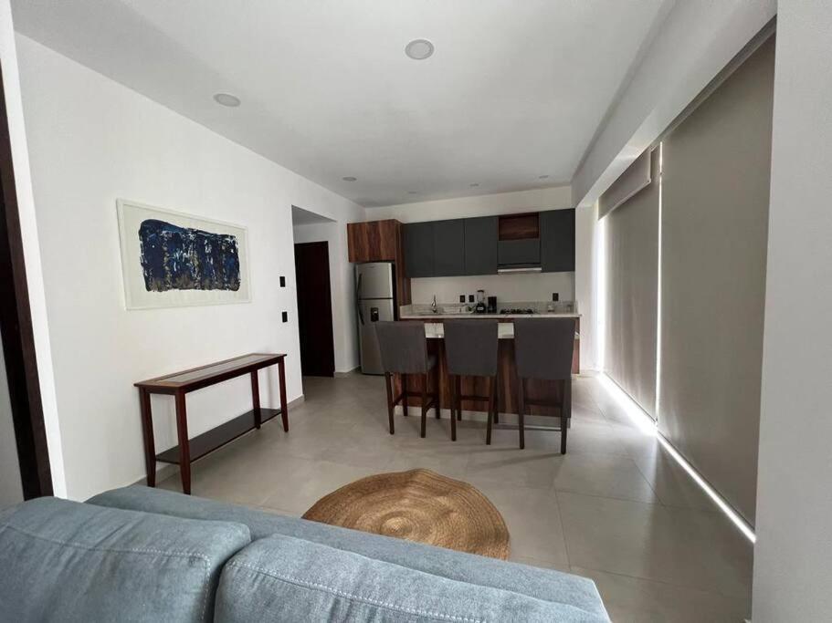 Loft Nuevo En Zona Romantica 203 Apartamento Puerto Vallarta