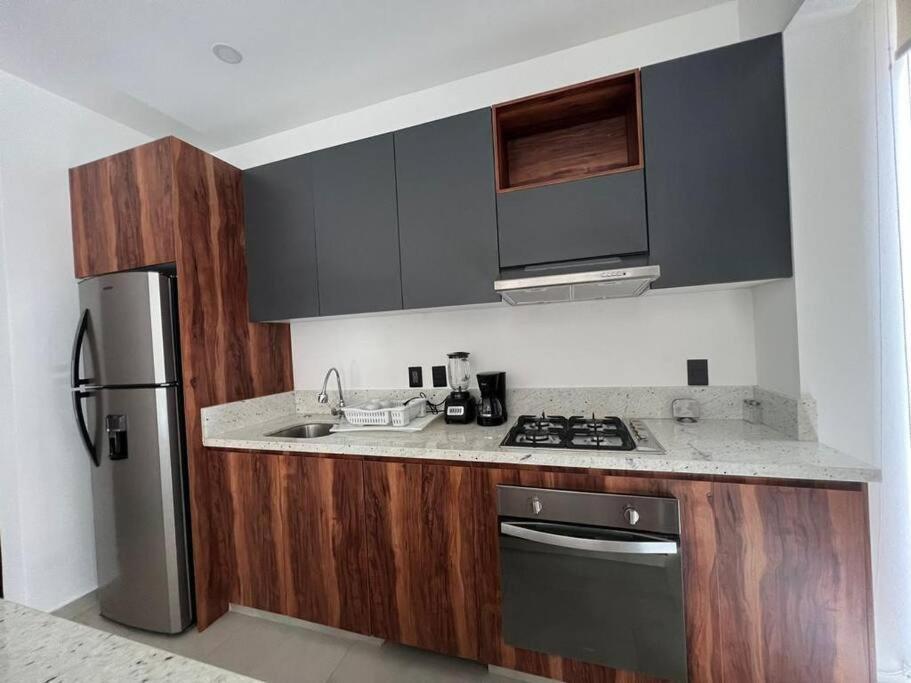 Apartamento Loft Nuevo En Zona Romantica 203 Puerto Vallarta
