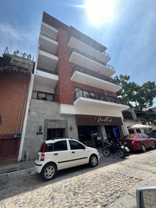 Loft Nuevo En Zona Romantica 203 Puerto Vallarta