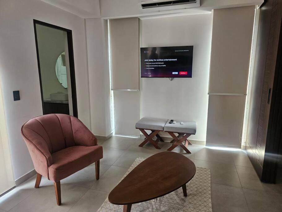 Apartamento Loft Nuevo En Zona Romantica 203 *