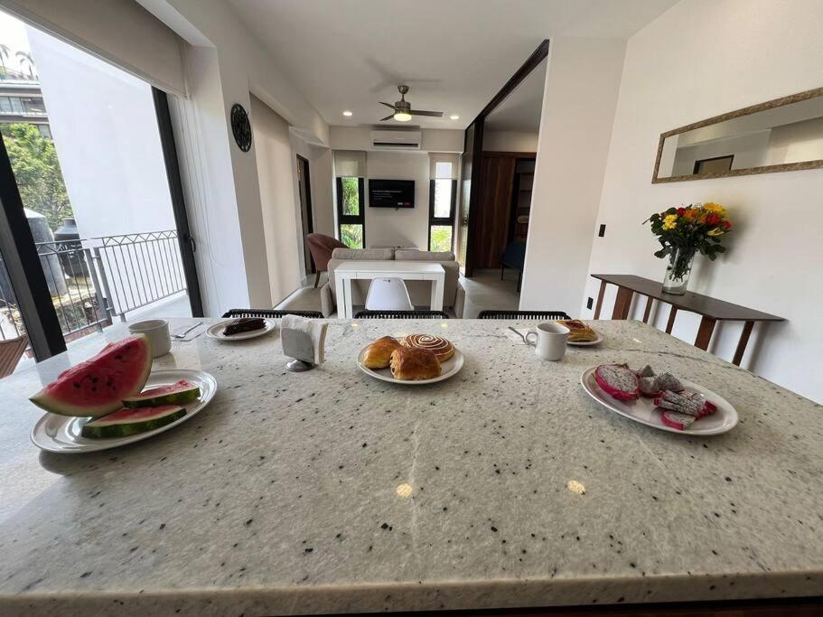 Loft Nuevo En Zona Romantica 203 Apartamento Puerto Vallarta