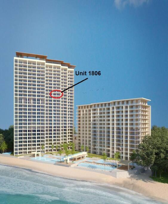Harbor 171 With Amazing View Of The Ocean, And Pool Apartment *