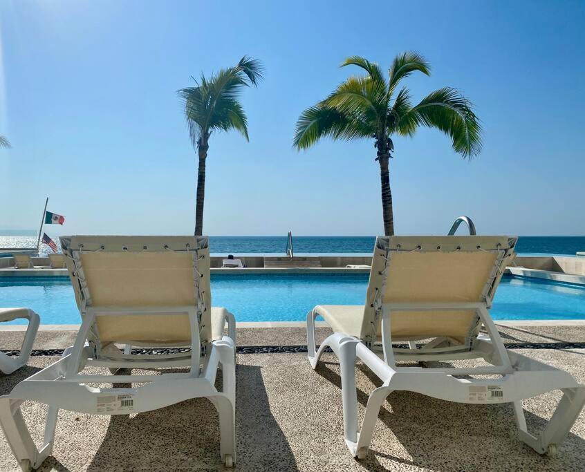 Harbor 171 With Amazing View Of The Ocean, And Pool *