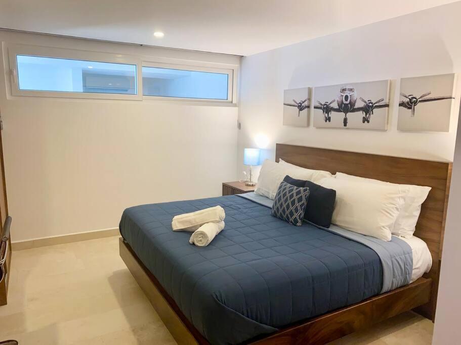 Harbor 171 With Amazing View Of The Ocean, And Pool Apartment Puerto Vallarta