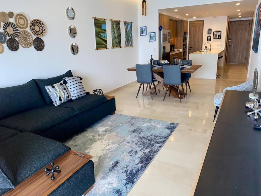 Harbor 171 With Amazing View Of The Ocean, And Pool Puerto Vallarta