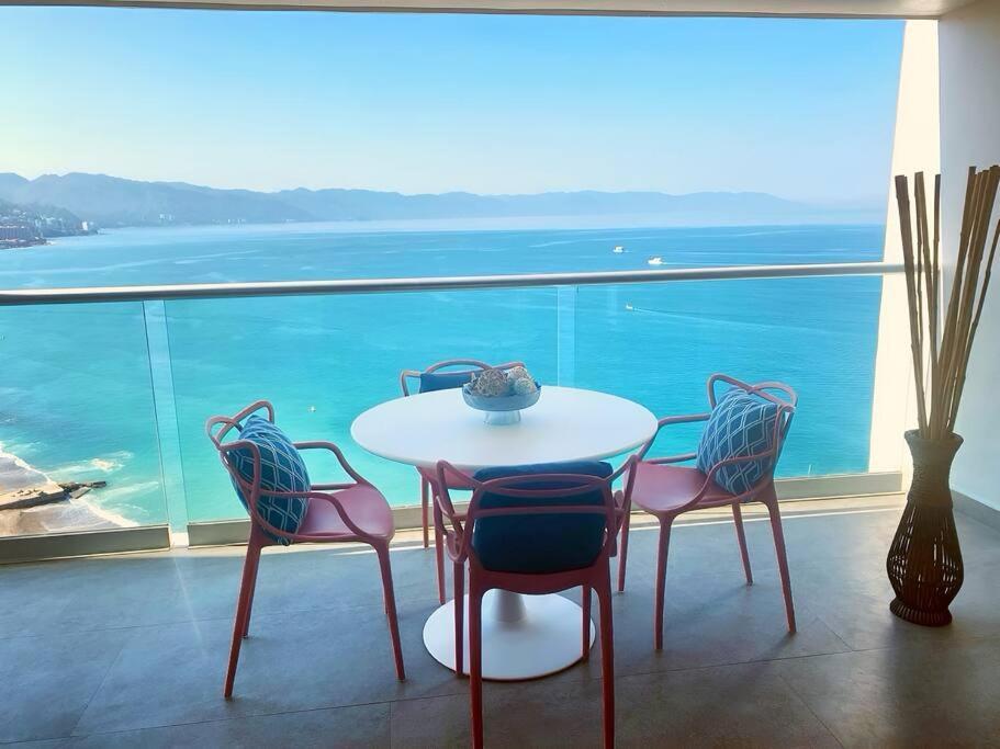 Harbor 171 With Amazing View Of The Ocean, And Pool * Puerto Vallarta