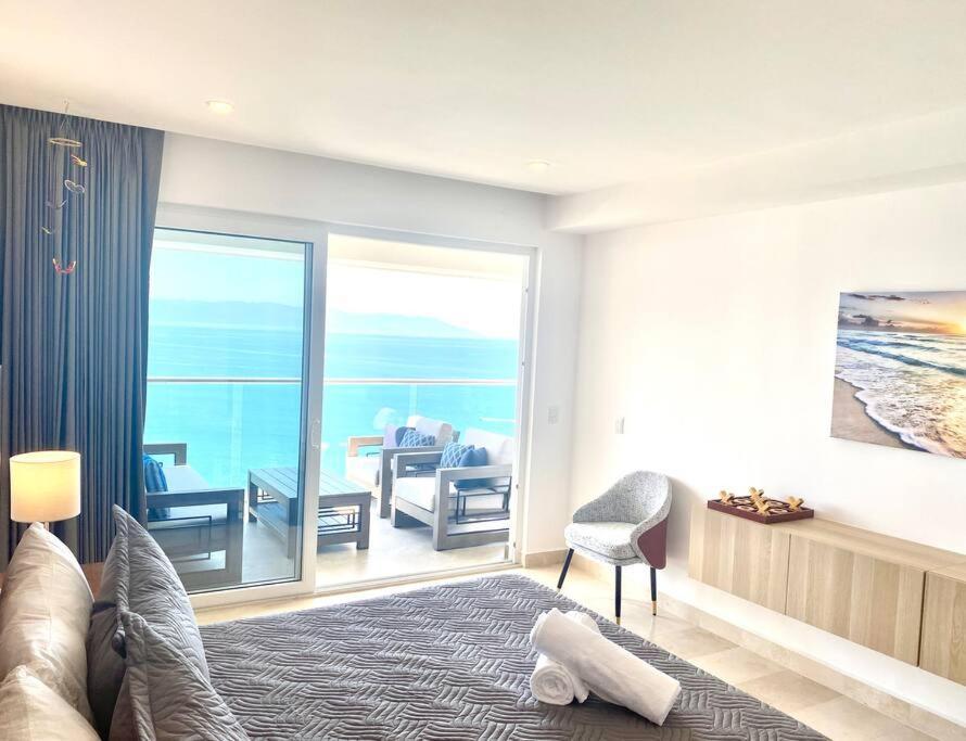 Harbor 171 With Amazing View Of The Ocean, And Pool Apartment Puerto Vallarta