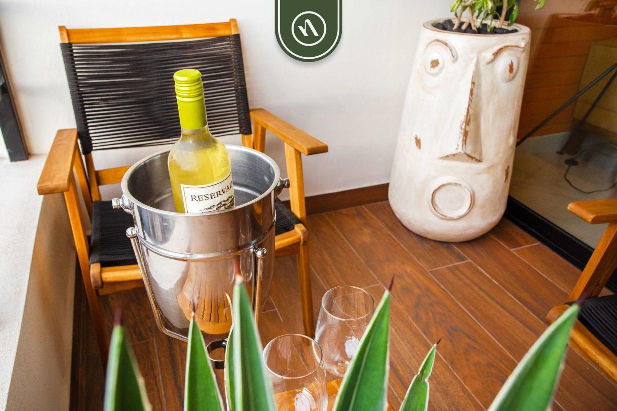 Centric 2br In Romantic Zone - Rooftop Pool *