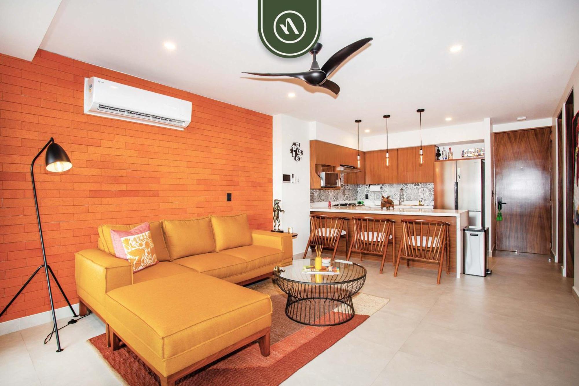 Centric 2br In Romantic Zone - Rooftop Pool * Puerto Vallarta
