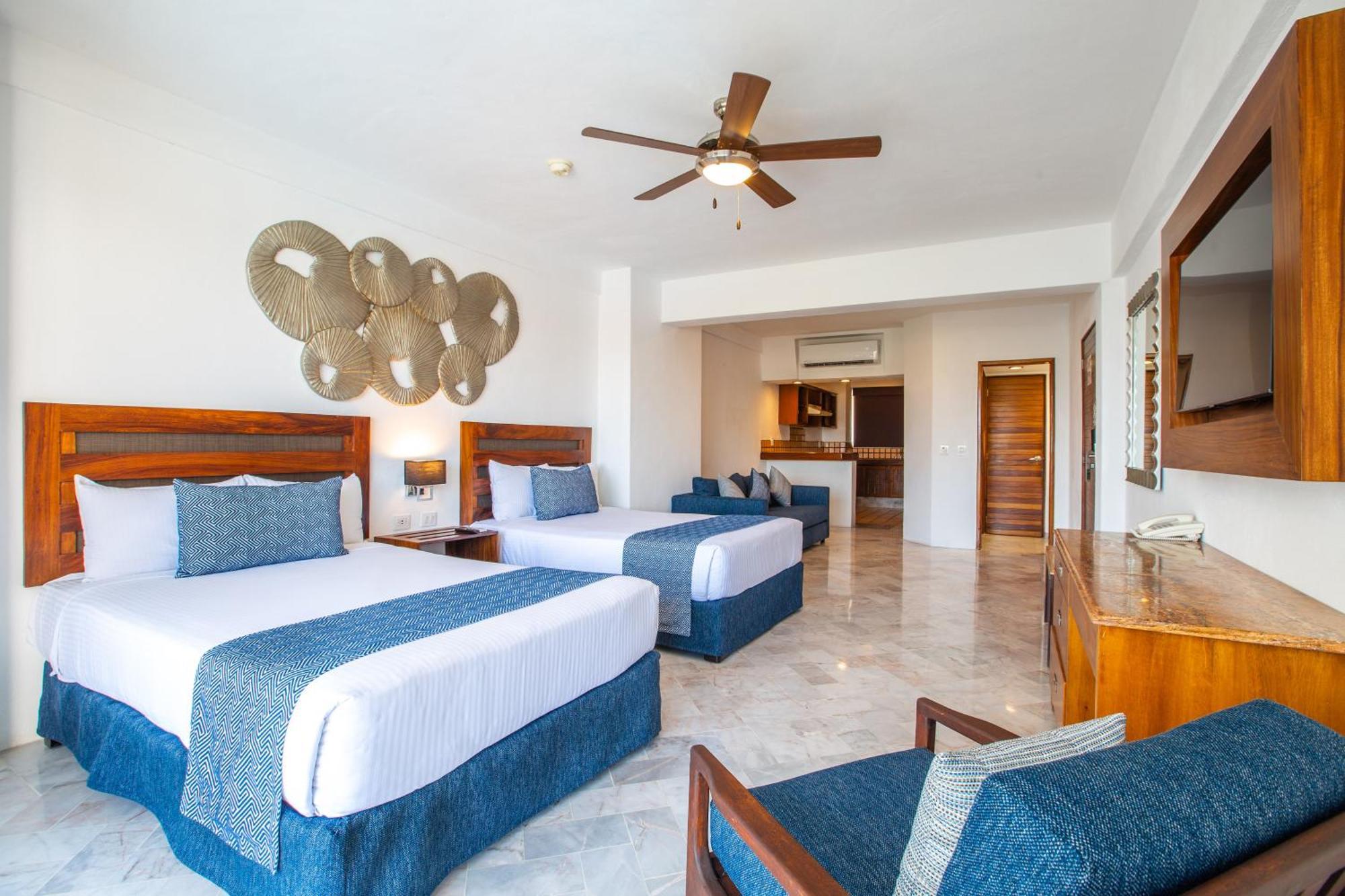 Vamar Vallarta Marina & Beach Resort 4* Puerto Vallarta
