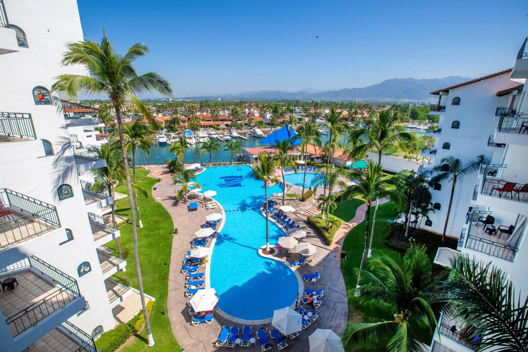 Vamar Vallarta Marina & Beach Resort Puerto Vallarta