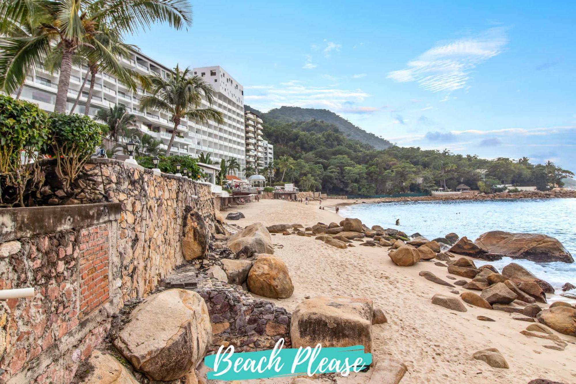 Girasol Sur - Beachfront On Playa Gemelas Puerto Vallarta
