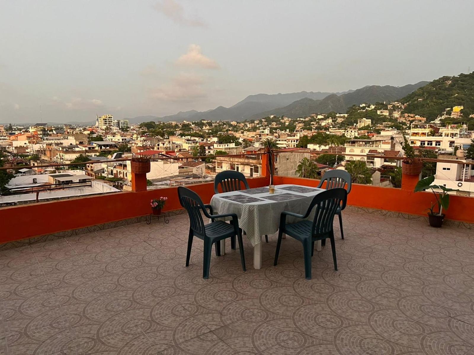 Orange Butterfly Apartment Puerto Vallarta