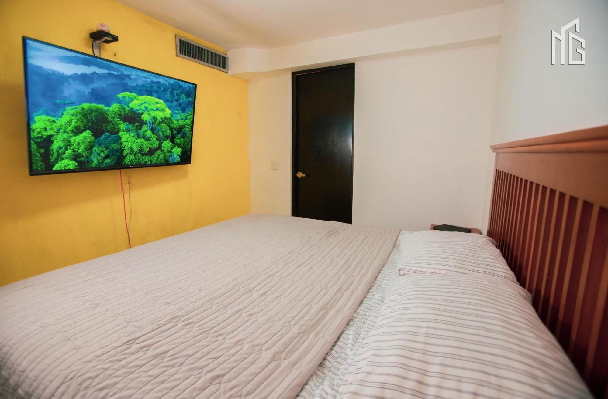 Hermoso Frente Al Mar Apartment *