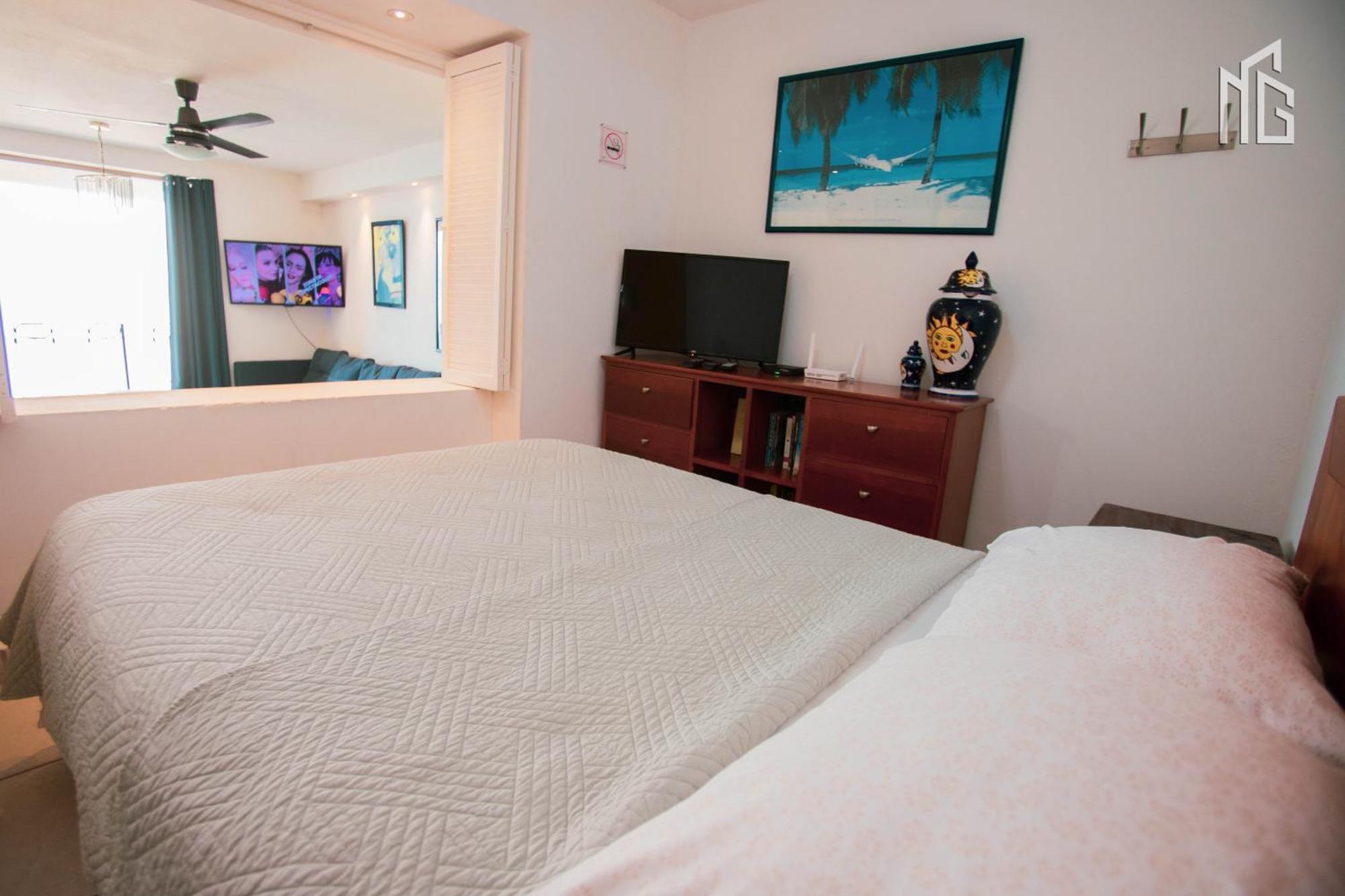 Apartment Hermoso Frente Al Mar