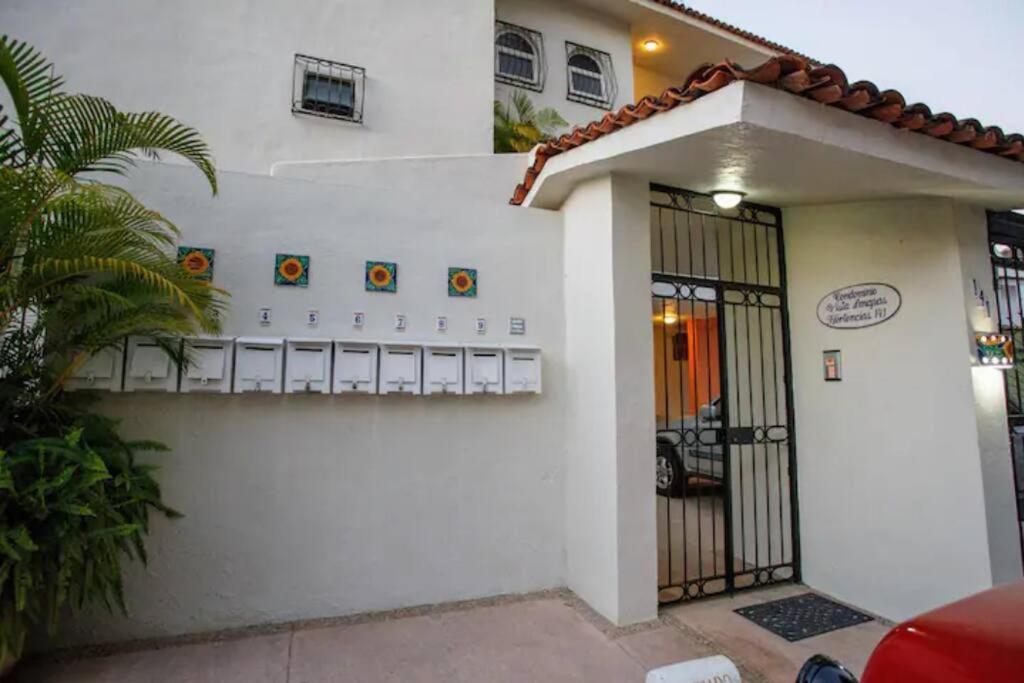 Amapas Oasis With Panoramic Views, Walk To Puerto Vallarta