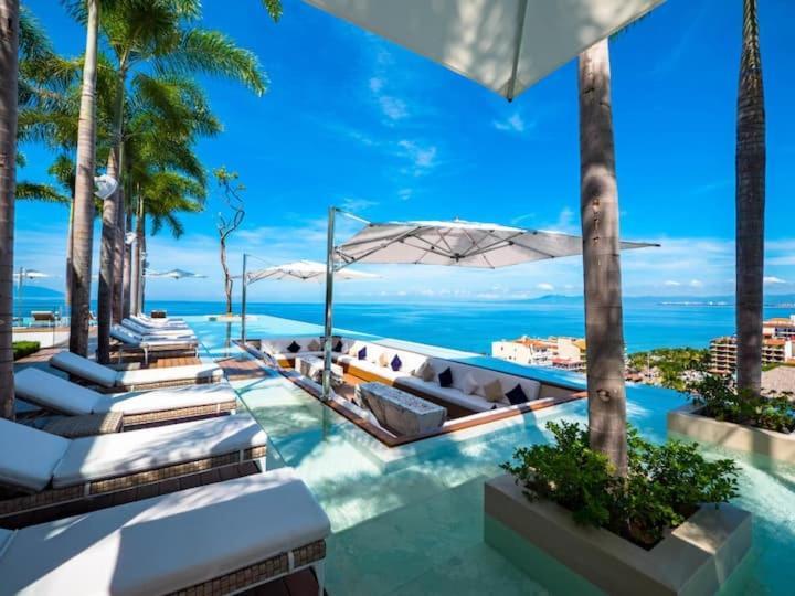 Luxury Zona Romantica - 209 Puerto Vallarta