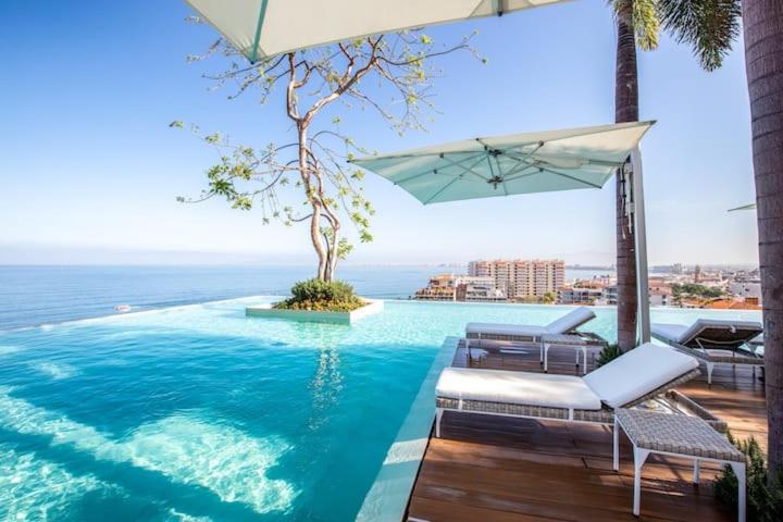Luxury Zona Romantica - 209 * Puerto Vallarta