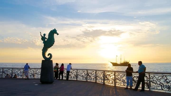 Apartamento Luxury Zona Romantica - 209 Puerto Vallarta