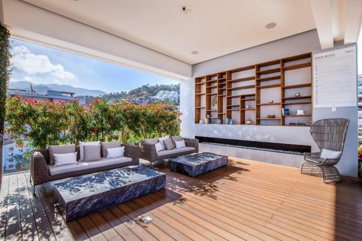 Apartamento Luxury Zona Romantica - 209 Puerto Vallarta