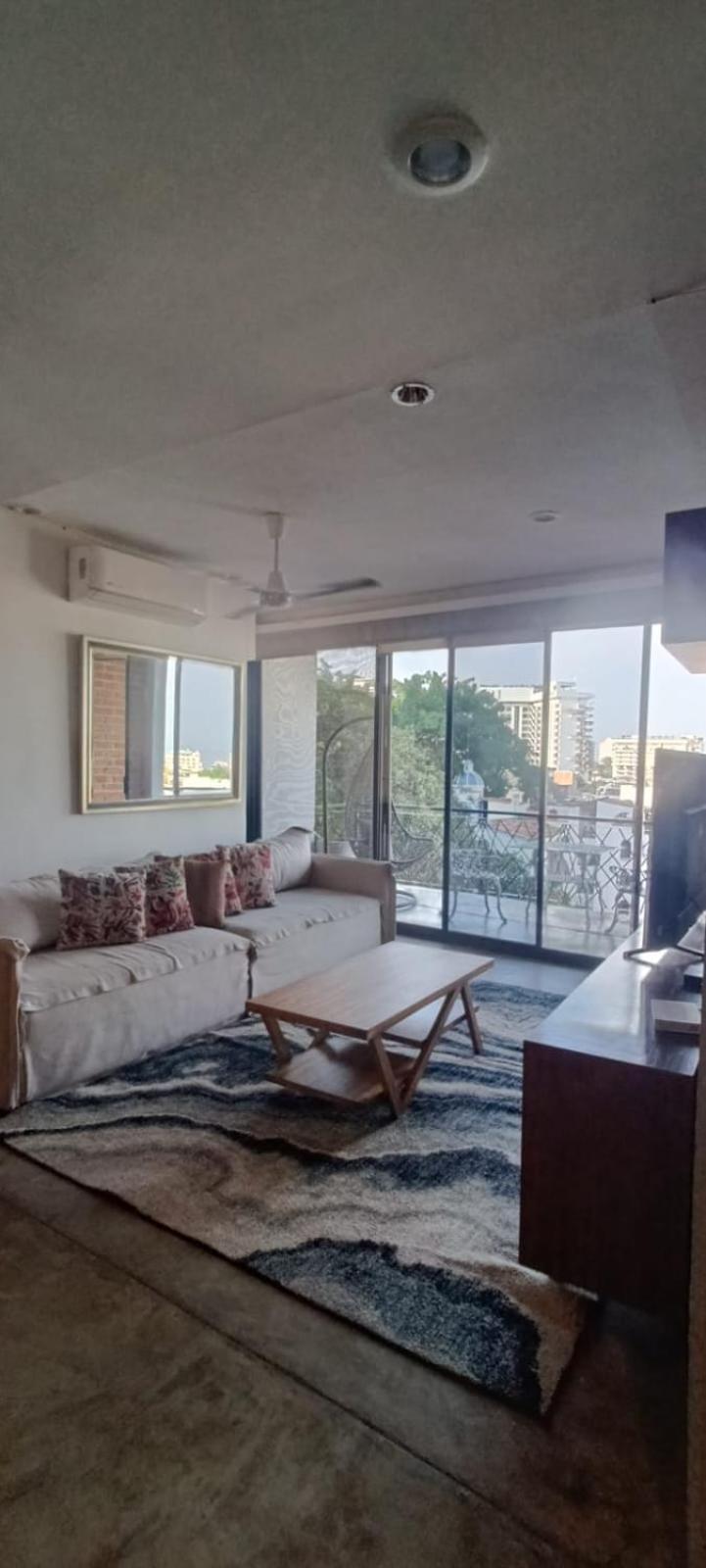 Apartment Penthouse #1 - Piso 5 Basilio Puerto Vallarta