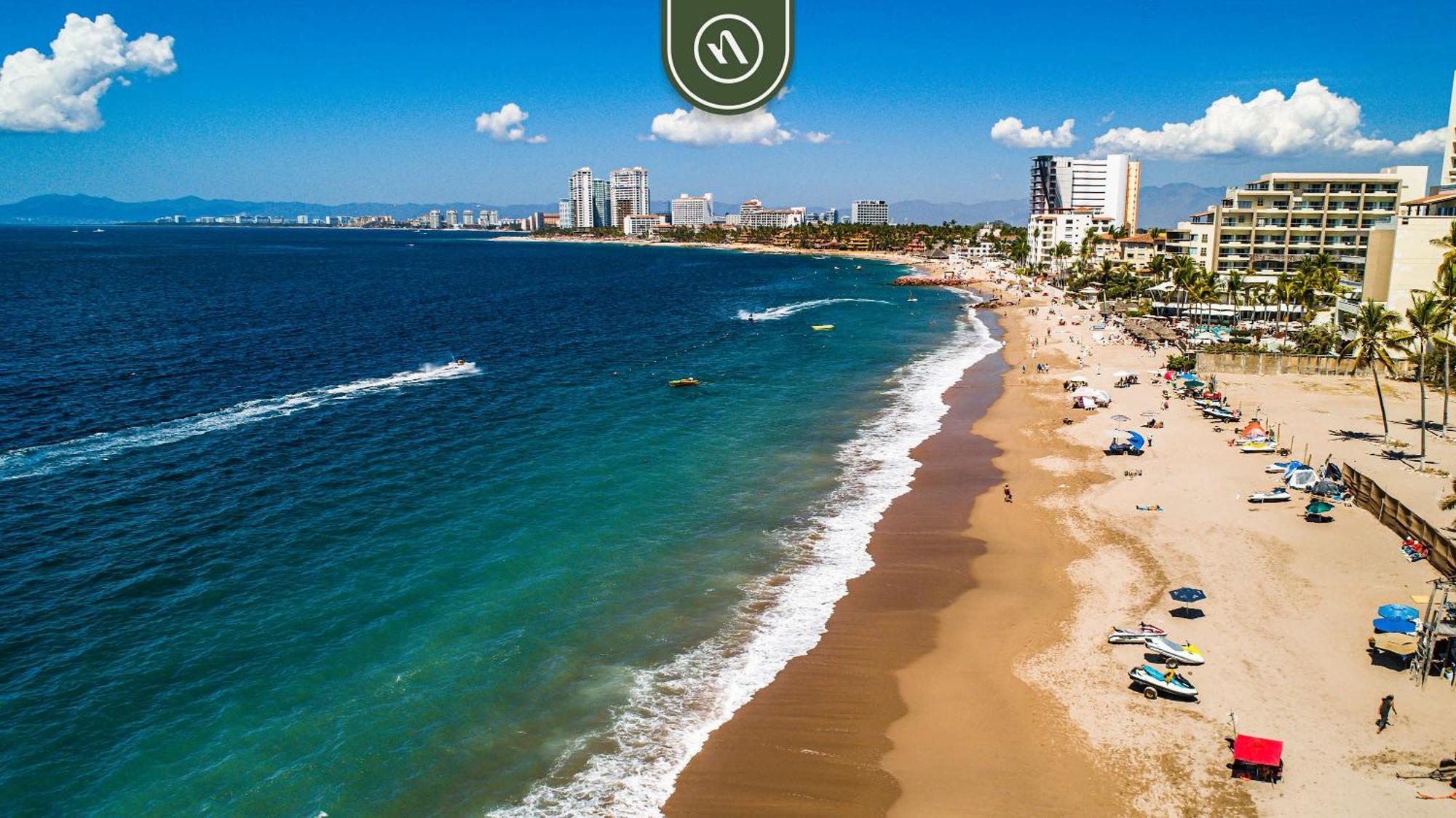 Oceanview - King Bed - Pools - Beachclub * Puerto Vallarta
