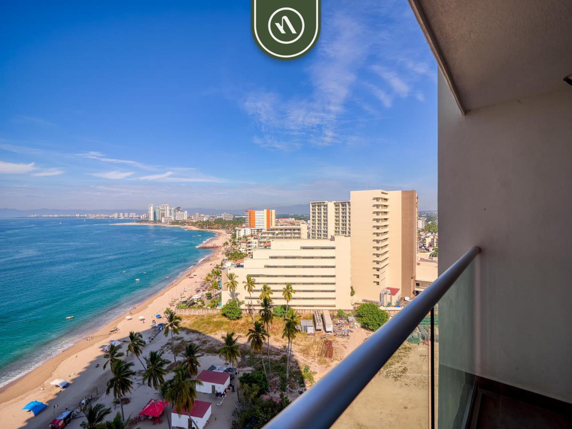 Apartment Oceanview - King Bed - Pools - Beachclub