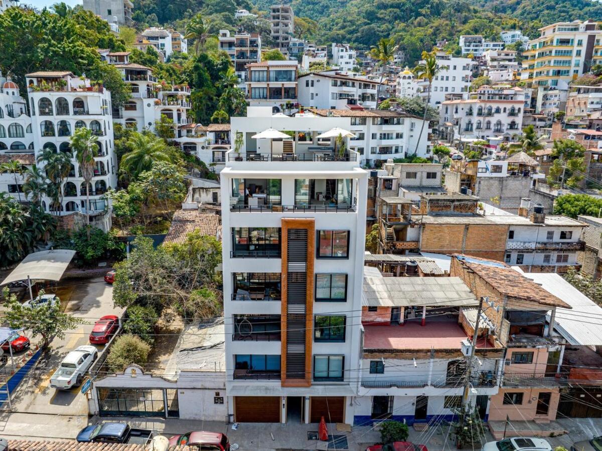 Serenity 602 Apartment Puerto Vallarta