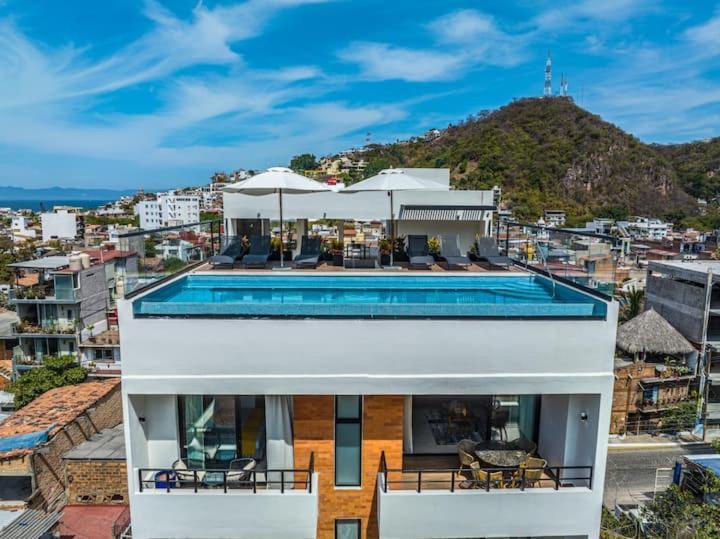 Apartment Serenity 602 Puerto Vallarta
