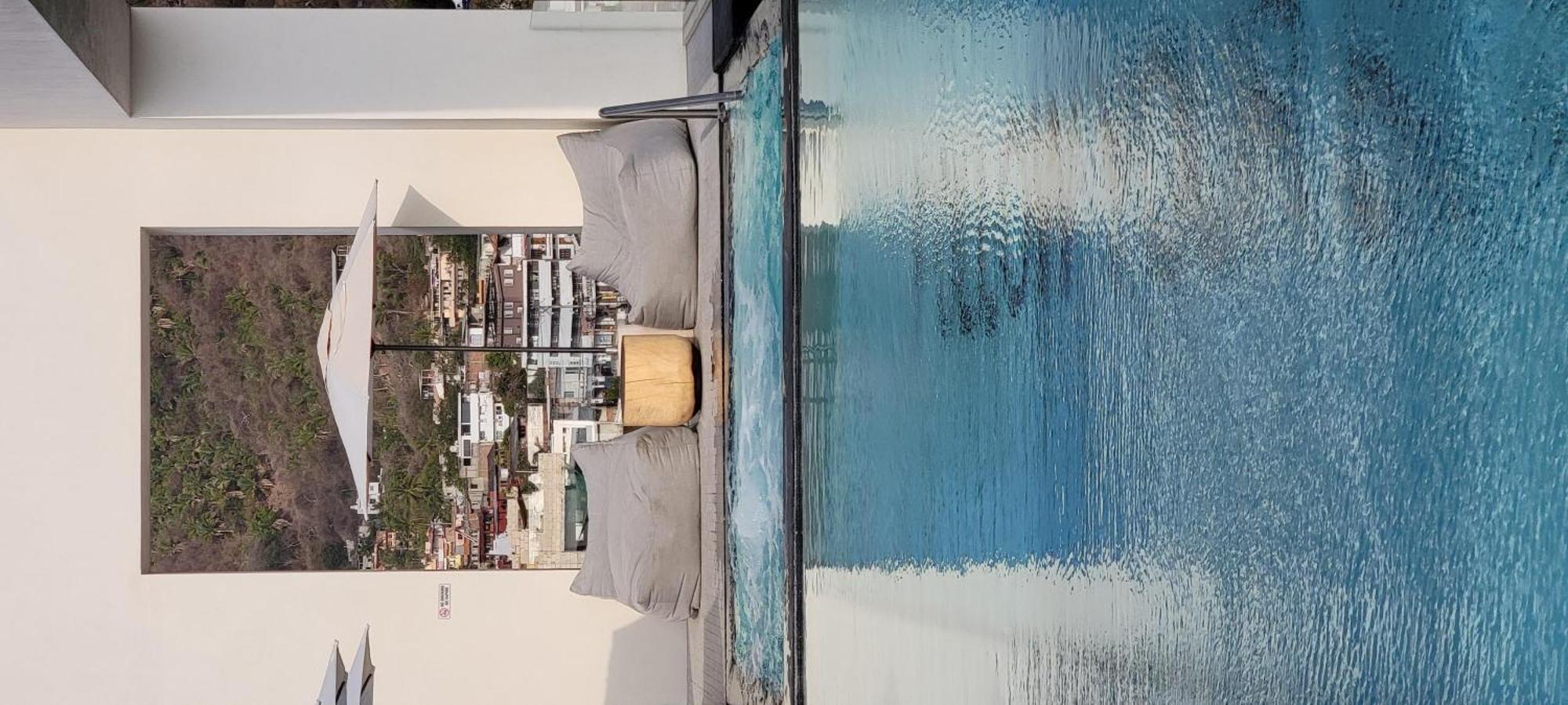 Holiday home Blissful Escape With Stunning Views, Rooftop Pool Puerto Vallarta