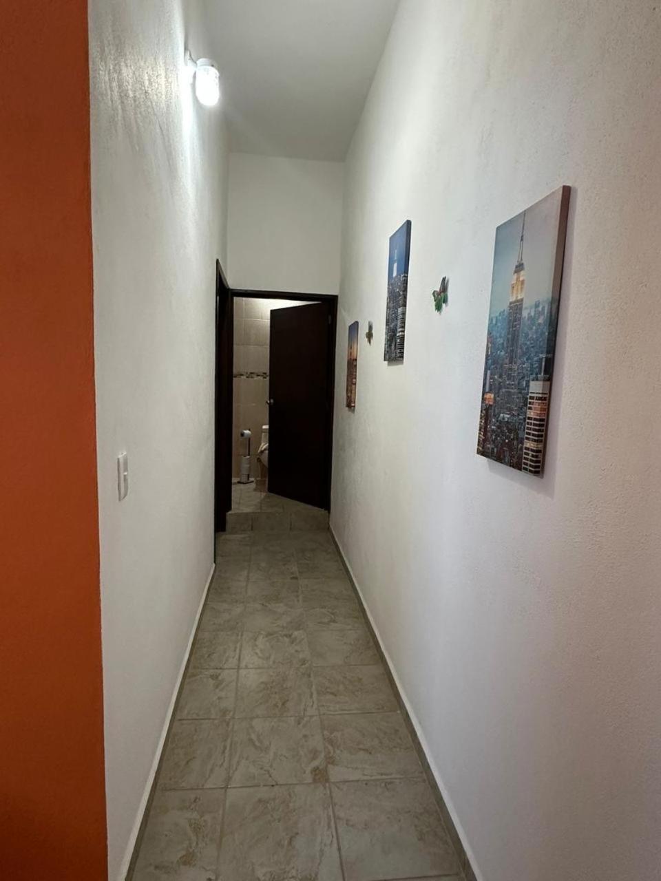 Apartment Orange Butterfly *