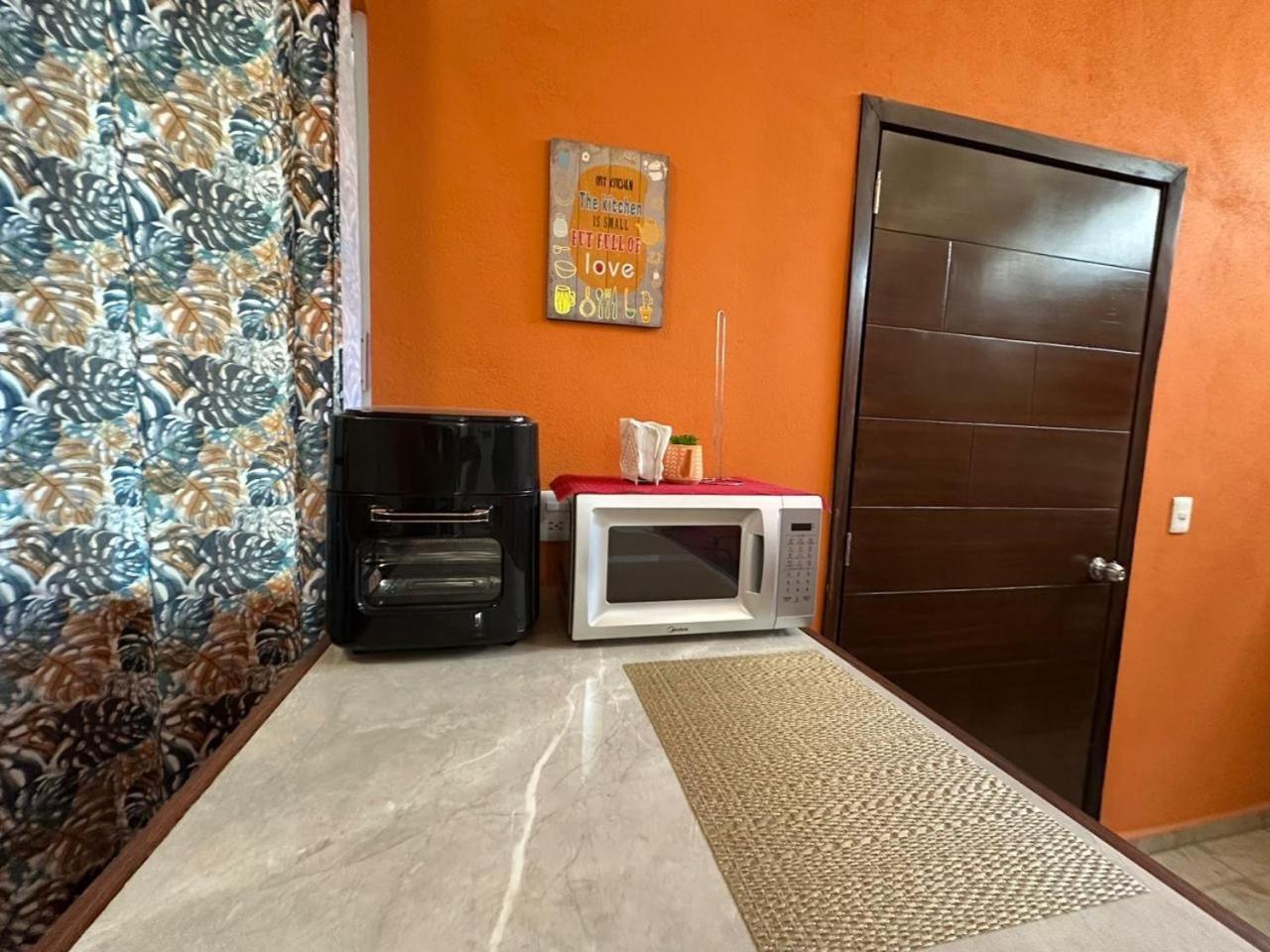 Orange Butterfly Apartment Puerto Vallarta