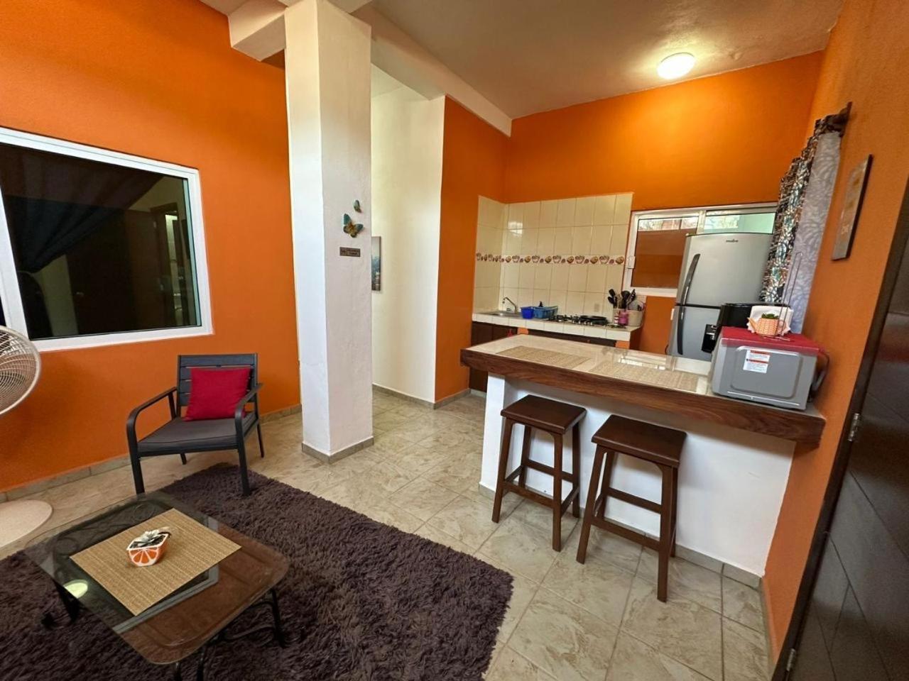 Apartment Orange Butterfly Puerto Vallarta